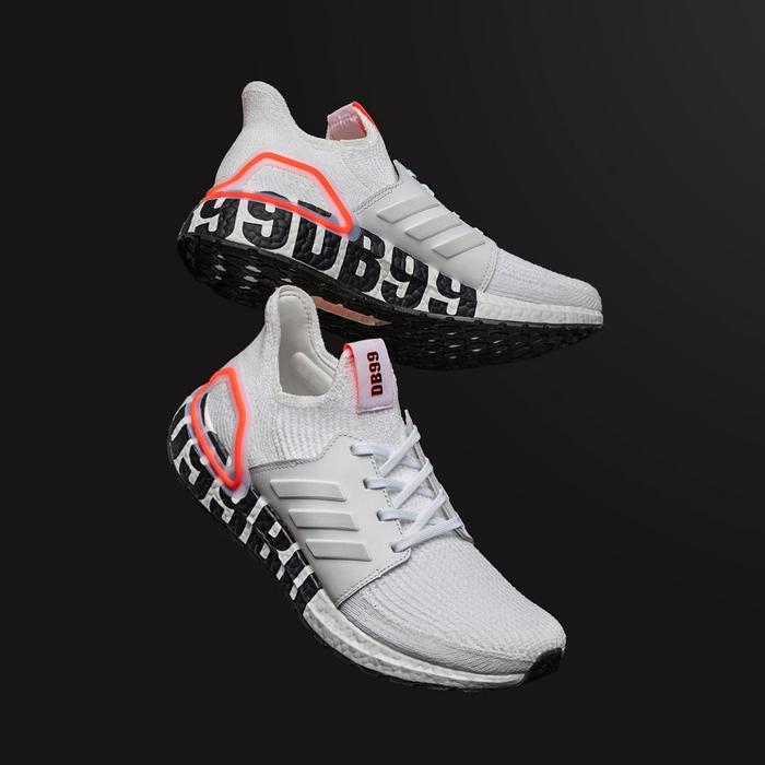 Adidas Ultraboost 19 x David Beckham