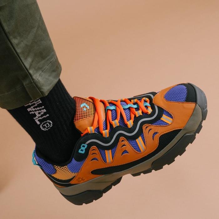 Converse x Golf Le Fleur Gianno “Brown”