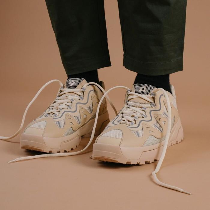 Converse x Golf Le Fleur Gianno “Beige”