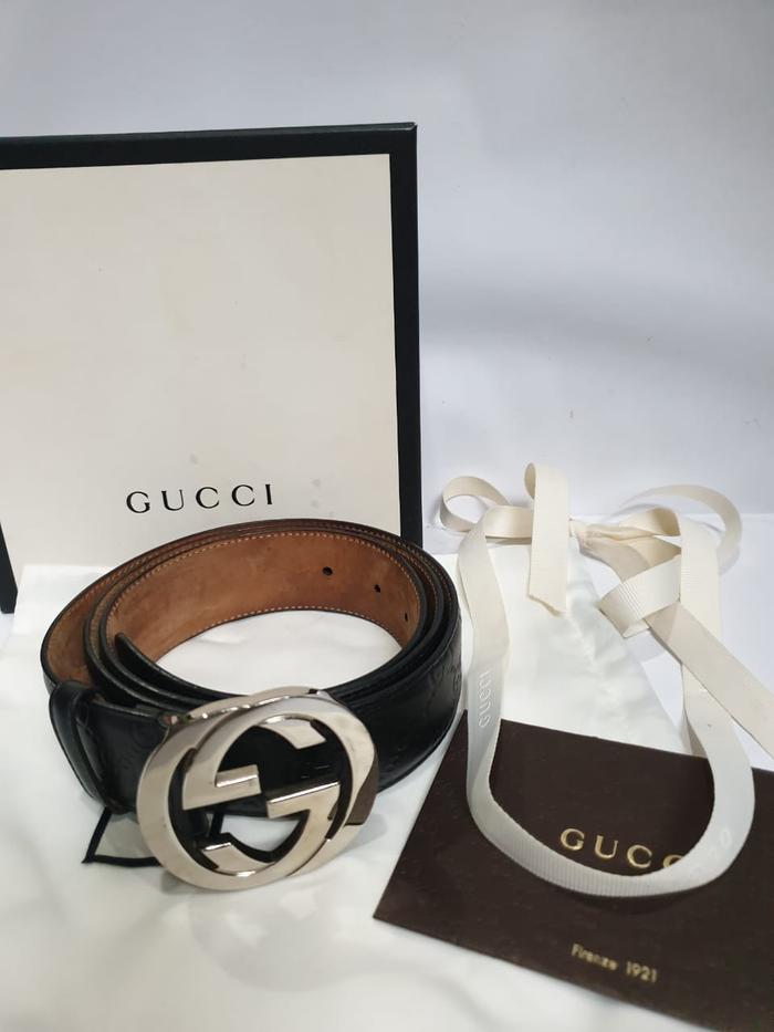 Preloved Gucci belt