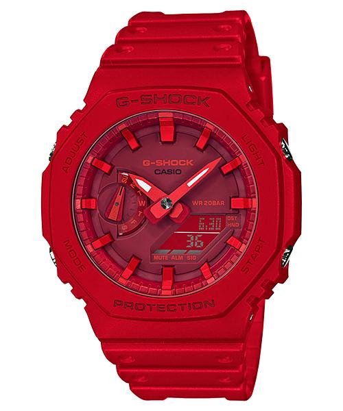 Casio G-Shock CARBON CORE GA-2100-4ADR