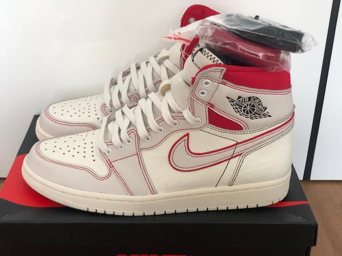 Nike Air Jordan 1 High Retro OG Phantom ORIGINAL