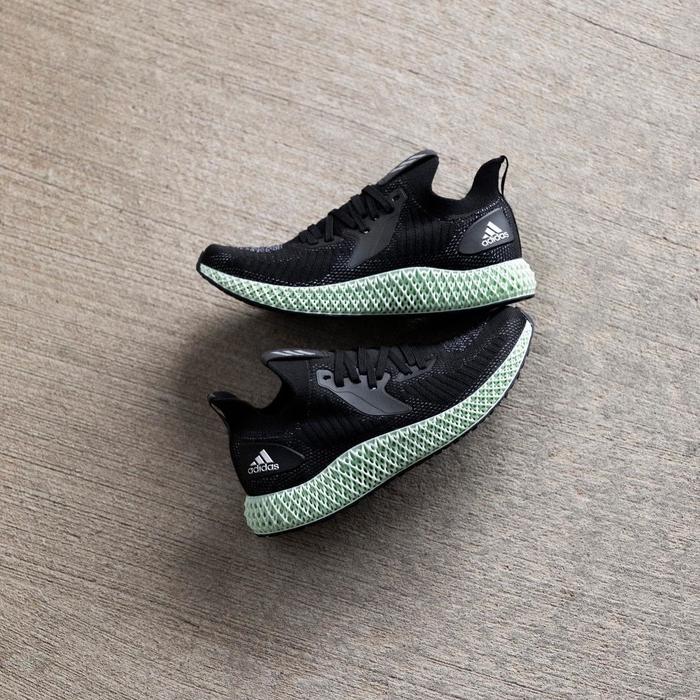 Adidas Alphaedge 4D Parley “Black”