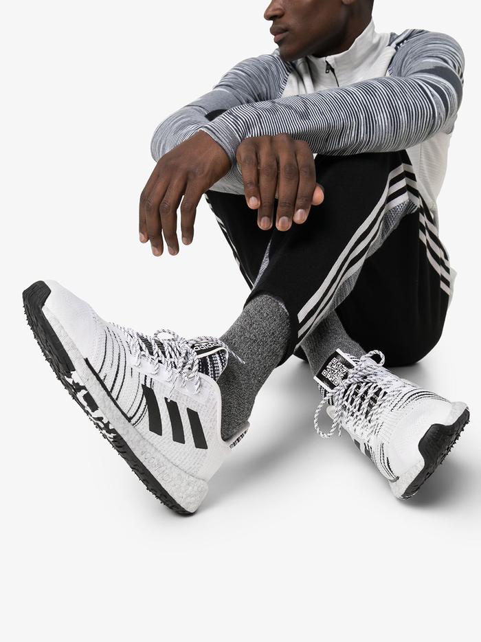 Adidas X Missoni Pulseboost HD “White/Grey”