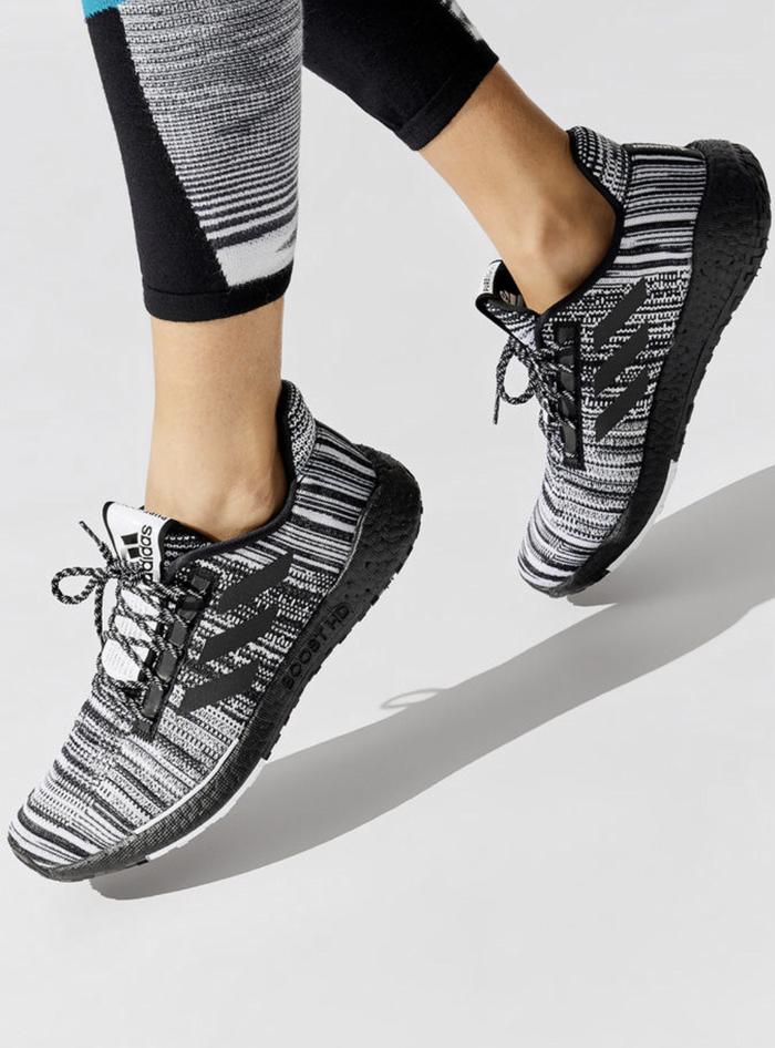 Adidas X Missoni Pulseboost HD black white