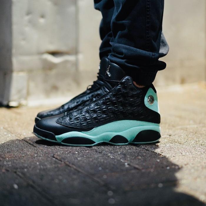 Air jordan 13 Retro “Black/Green”