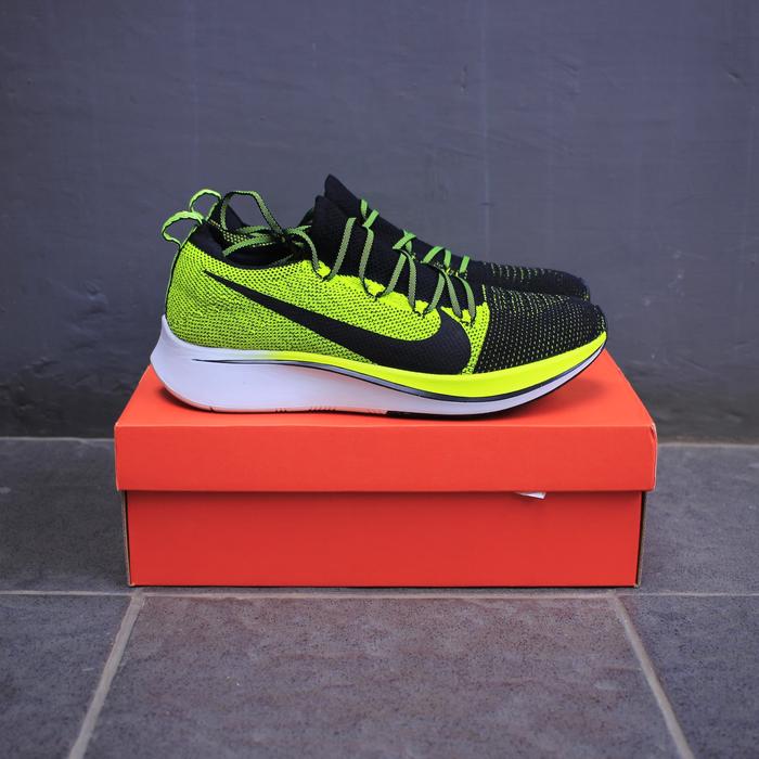NIKE ZOOM FLY FLYKNIT RACER PACK not GYAKUSOU TRACKSMITH VAPORFLY