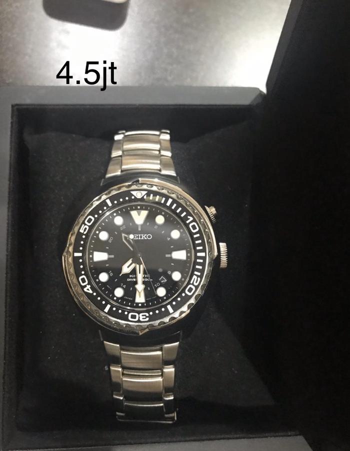 jam seiko original