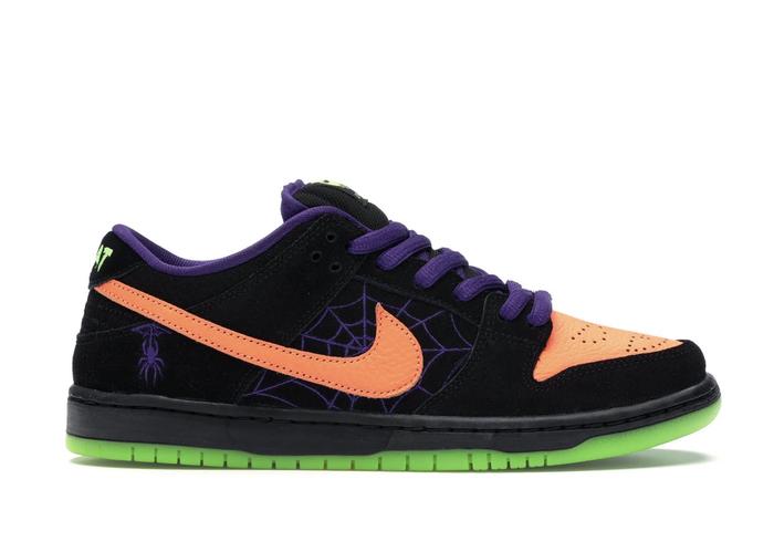 Nike SB dunk low Halloween