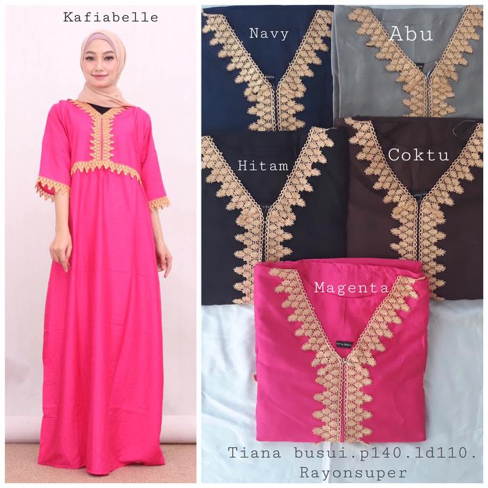 Daster arab/ dress arab montreal busui