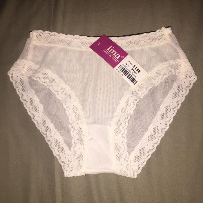 UNDERWEAR LINGERIE CD PANTY LINA