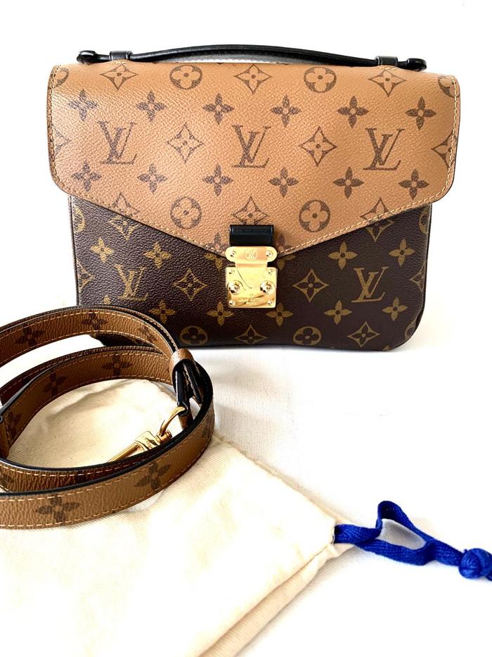 Preloved Lv Metis reverse 2017