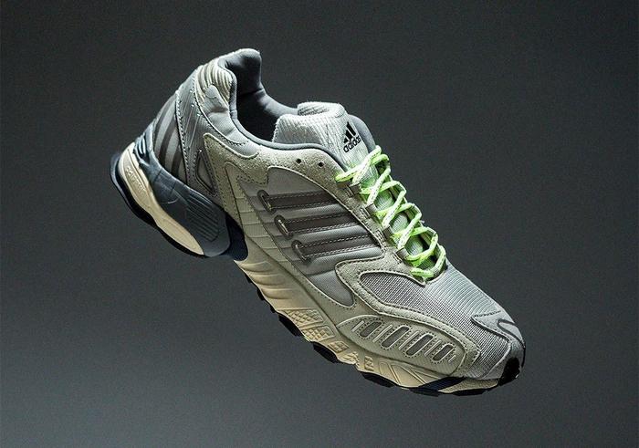 Adidas x Norse Projects Torsion TRDC “Feather Grey”