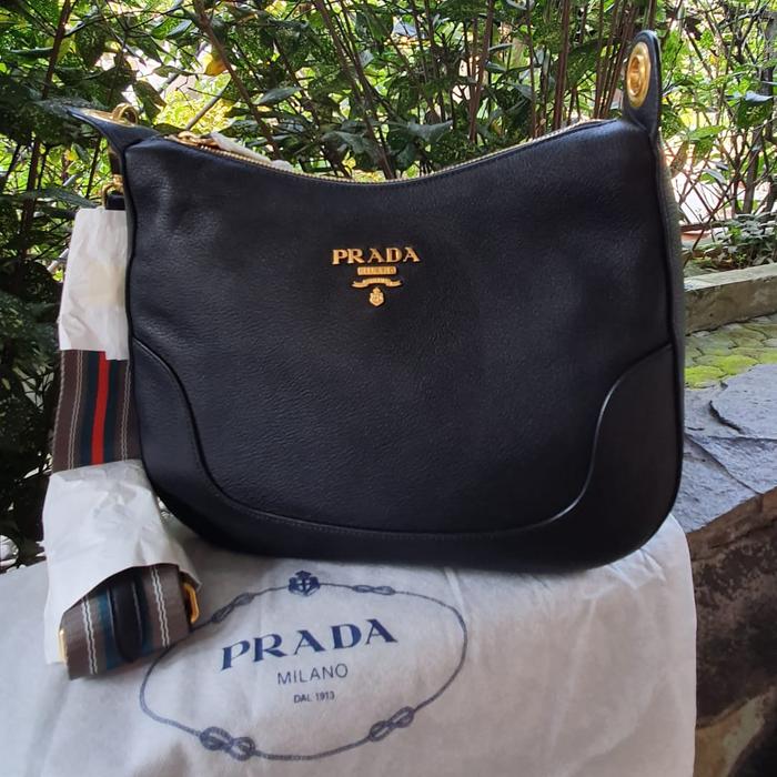 Prada hobo