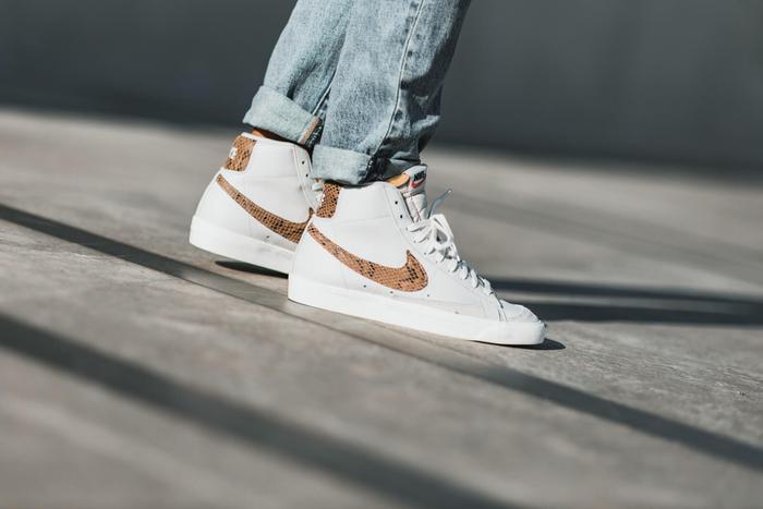 Nike Blazer Mid ‘77 Vintage “Grey/Bronze”