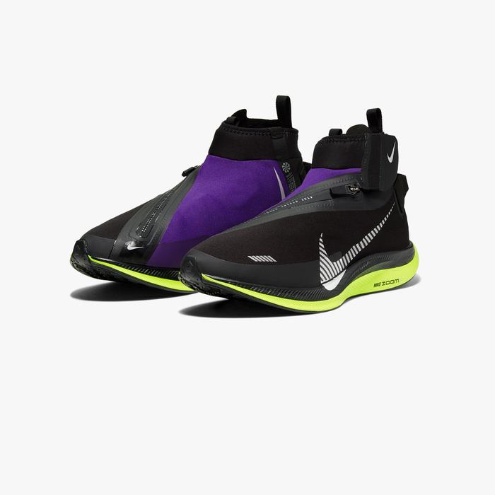 Nike Air Zoom Pegasus Turbo Shield “Black/Voltage”