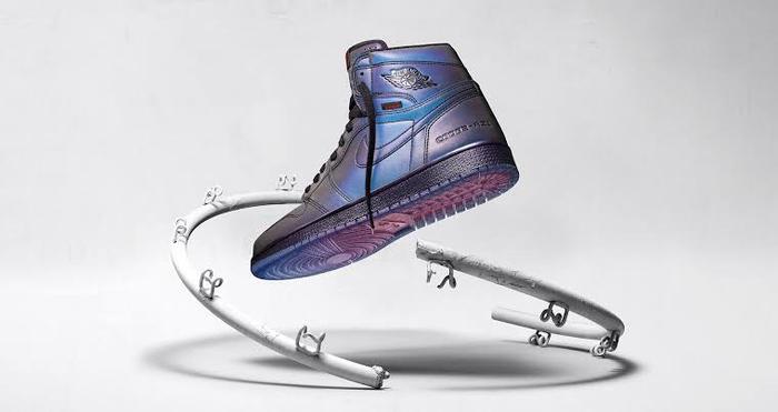 NIKE AIR JORDAN 1 HIGH ZOOM FEARLESS ORIGINAL