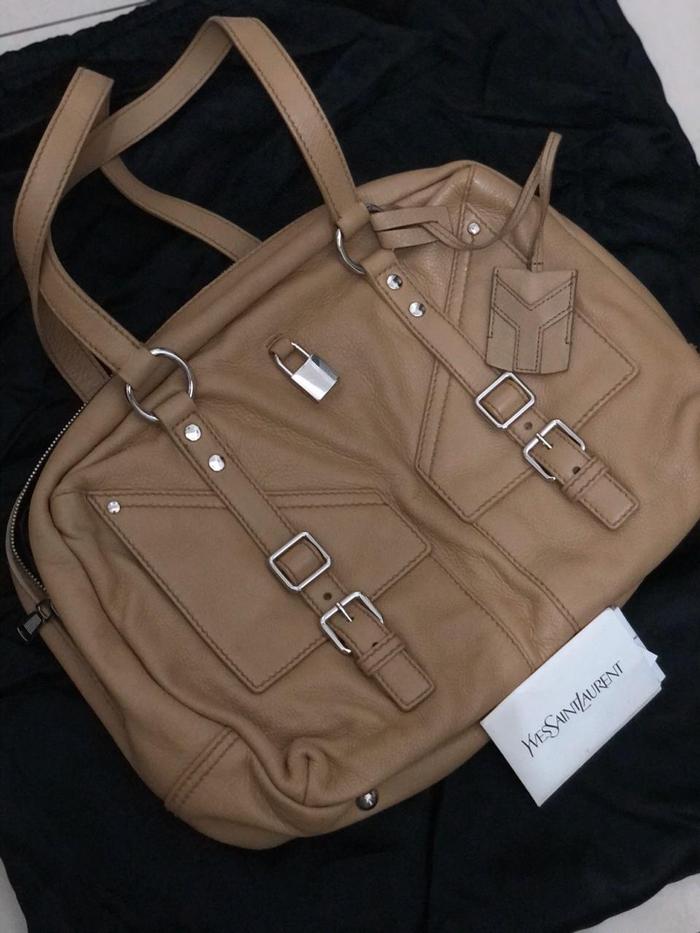 Original Preloved YSL Handbag