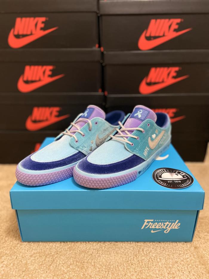 Nike SB Zoom Janoski RM “Doernbecher 2019”