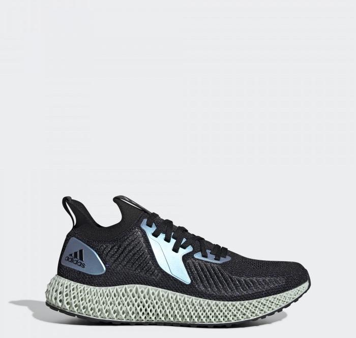 Adidas AlphaEdge 4D Goodbye Gravity Black Multicolor