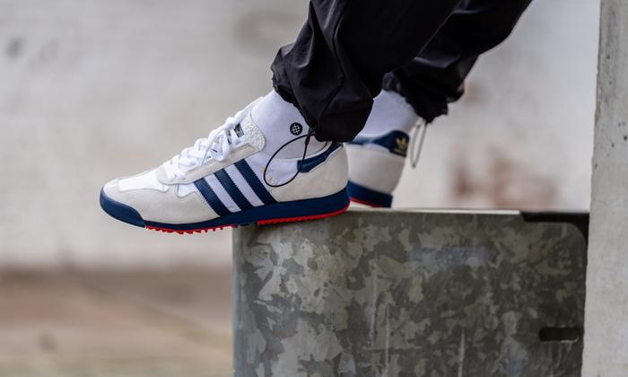 Adidas SL 80 OG “White/Navy”