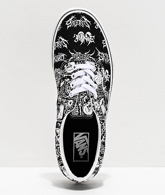 Vans Era Forgotten Bones