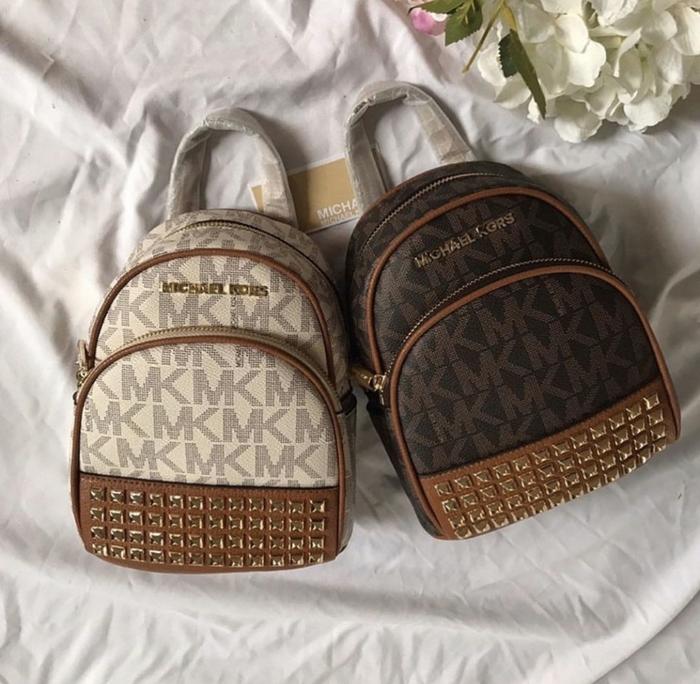 Michael Kors Mini Backpack