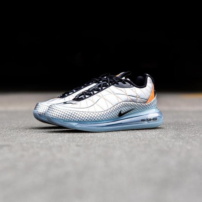 Nike Air Max 720-818 Metallic Silver
