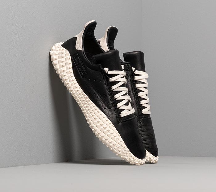 Adidas Kamanda “Black/White”