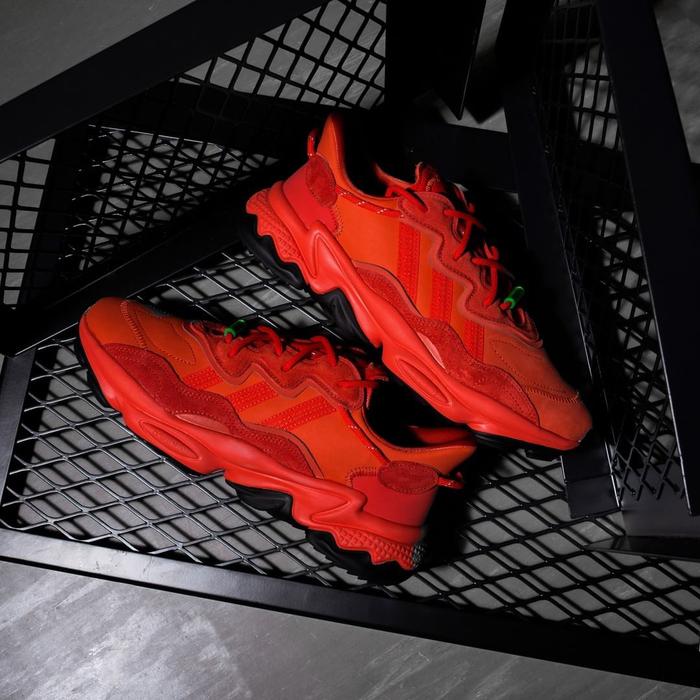 Adidas Ozweego TR “Red”