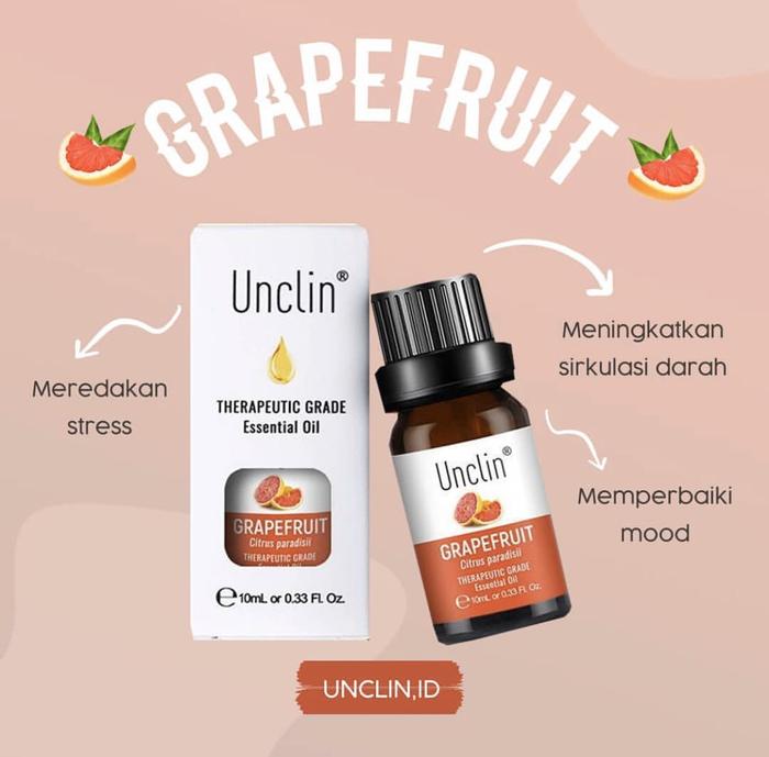 AROMATHERAPY ESSENTIAL OIL DIFUSSER OIL MASSAGE OIL UNCLIN