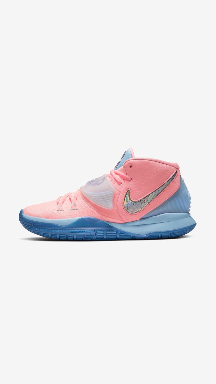 CONCEPTS x NIKE KYRIE 6 KHEPRI PINK TINT GUAVA ICE ORIGINAL