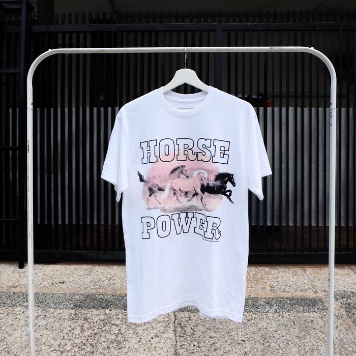 Chinatown Market x Roundtwo Sean Wotherspoon Horse UV Tee Original