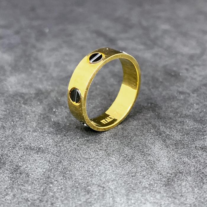 Cincin Emas ITALY kadar 750