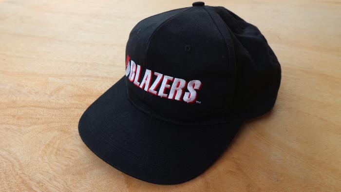 TOPI SNAPBACK NBA BLAZERS VINTAGE