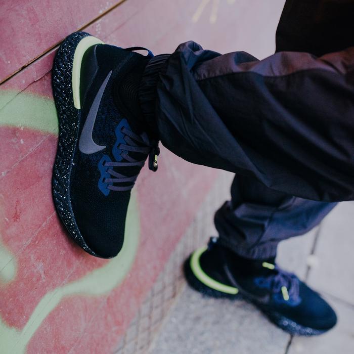 Nike Epic React Flyknit 2 “Black”