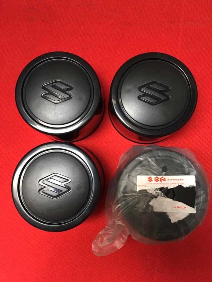 Dop velg jimny escudo nos sgp suzuki