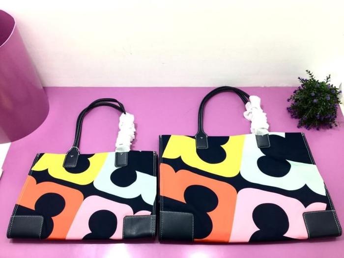 TB Ella Printed Tote (Big)