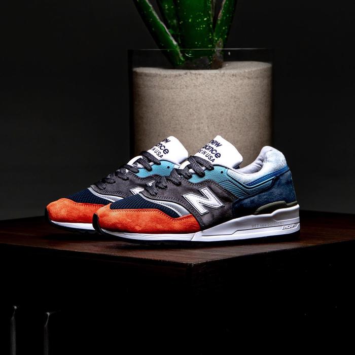 New Balance M997NAG - Made In The USA “Multi”