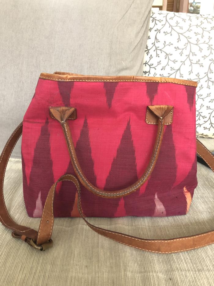 Tas Batik Mirota