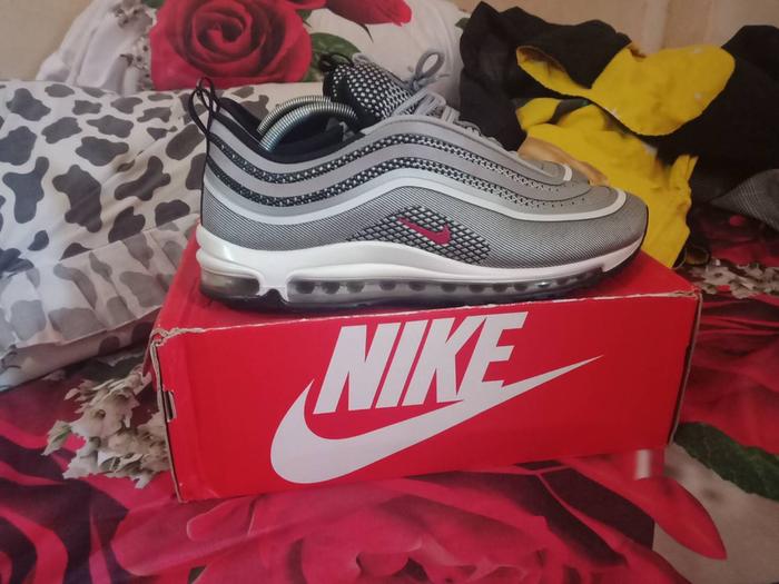 Airmax 97 Silver Bullet