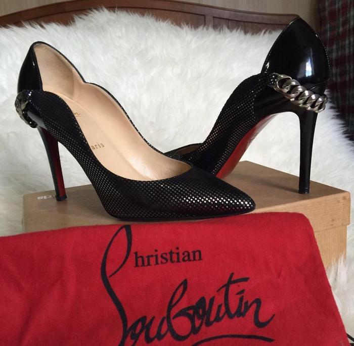 Preloved CL Heels