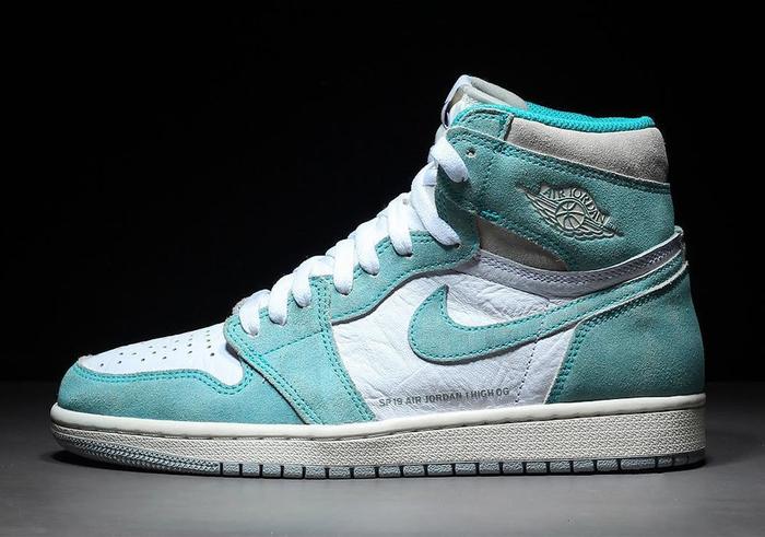 Air Jordan Turbo Green