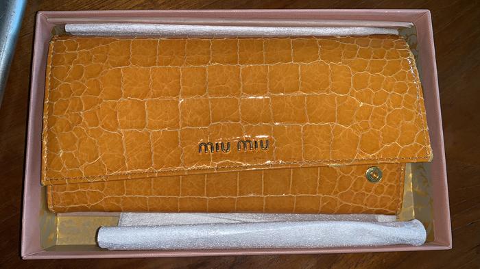 Miu Miu Wallet