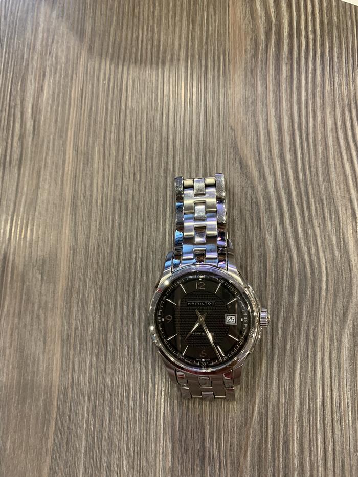 Hamilton watch