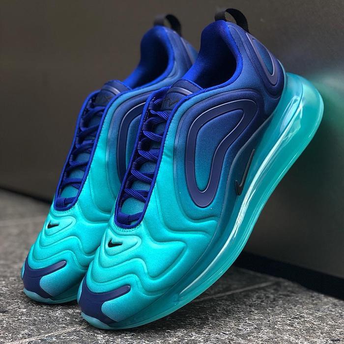 Nike Air Max 720 Green