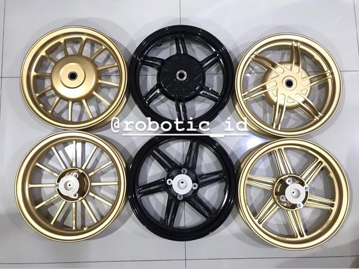 Velg 12 Mio Fino Original Yamaha Thailand