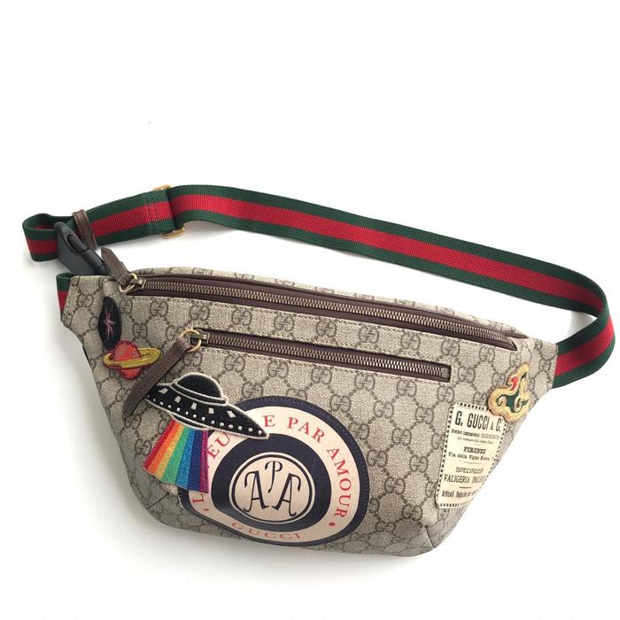 Preloved Gucci Waistbag