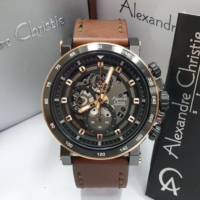 Alexandre Christie AC 6429MC
