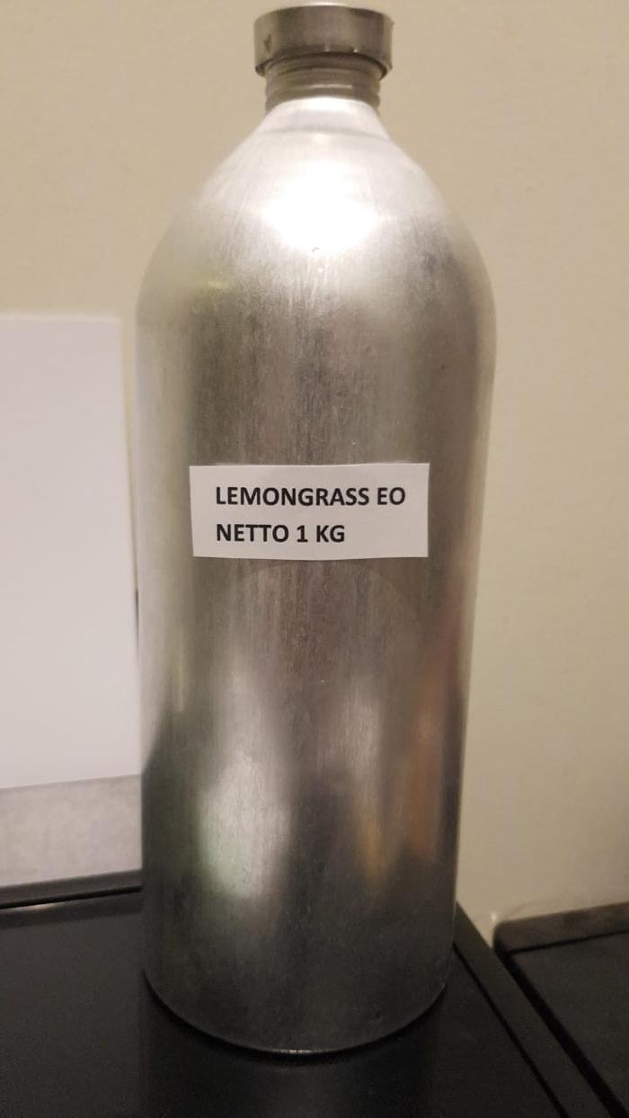 Lemongrass oil